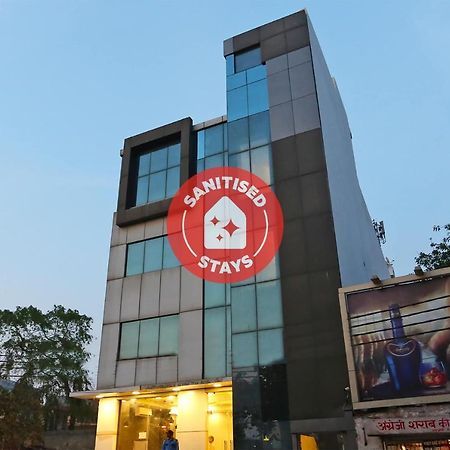 Capital O 12807 Amaira Hotel And Banquets Noida Zewnętrze zdjęcie